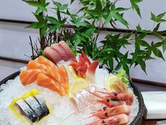 -渔日本料理铁板烧(新天地假日广场店)
