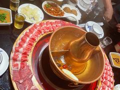 -北门涮肉·炭火铜锅涮肉(什刹海店)