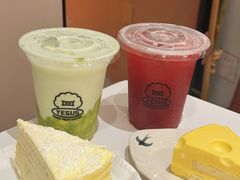 -YESUS椰稣咖啡概念店