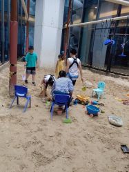 -PIPIKINGDOM皮皮王国欢乐号(欢乐海岸购物中心店)