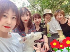 -长白岛森林公园