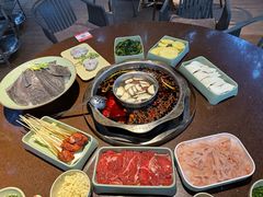 -巴倒烫陆派火锅山庄(南山总店)