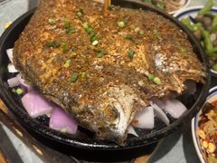 -叁宝烤肉·西安烧烤(东三爻店)