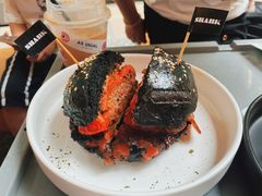 -shark burger·鲨鱼汉堡(交子大道店)