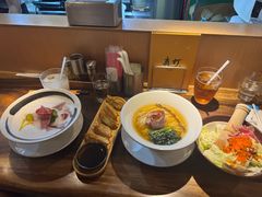 日本柚子清鸡汤拉面-真打拉面·日式拉面新流派(体育西横街店)