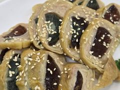 七彩皮蛋卷-九大簋家宴(北京路店)