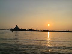 -泰达航母主题公园