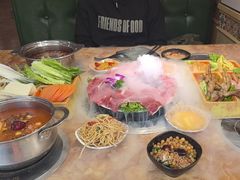 -塔兰齐新疆孜然火锅(鲤鱼山路店)