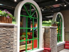 -火锅岛潮牌自助餐厅(天津天佑城店)