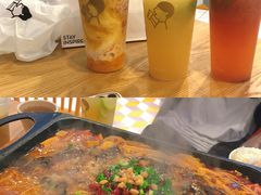 -喜茶(徐州金鹰店)