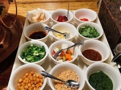 -额尔敦传统涮(公园西路店)