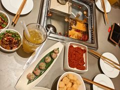 -海底捞火锅(奥森店)