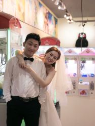 -绿皮火车照相馆 婚纱照旅拍(厦门店)