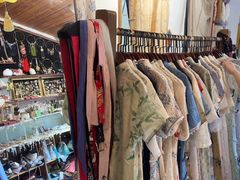 -暮晚尘香汉服旗袍