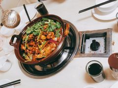 -胡须佬鸡煲四季火锅(龙珠大道店)