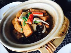 一品豆腐煲-梧桐餐厅(泉城路店)