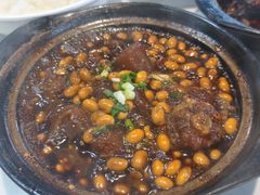 黄豆猪尾巴煲-阿龙酒煲(海宁新苑路店)