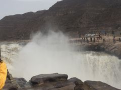 -陕西黄河壶口瀑布旅游区