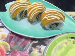 -板长寿司(铜锣湾店)