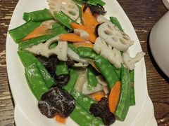 -老土灶·扬州非遗淮扬菜(大运河博物馆店)