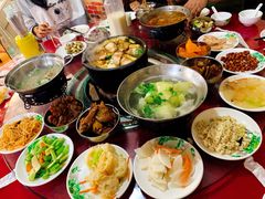 -柳沟豆腐宴69号福豆堂