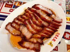 蜜汁肥叉-澳门陈光记烧味饭店(万象城店)