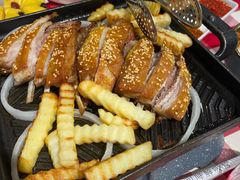 烤羊排-西贝莜面村(金隅嘉品mall店)