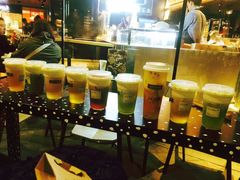-喜茶(北京三里屯太古里店)