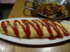 芝士鸡蛋卷-富乐满韩国正宗炸鸡韩国料理(虹泉路店)