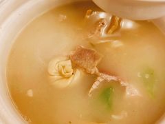 腌笃鲜-玲珑餐厅(陕西南路店)