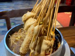 -钱锋炭缸烧烤(安达街直营二店)