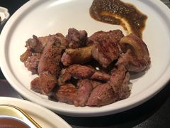 -盛焰铁板烧(王府井店)