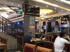 大堂-金刚山烧烤(中山路店)