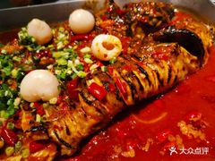 -鱼酷活鱼烤鱼(南京水游城店)