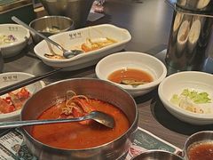 -农乐园炭火烤肉(繁花中心店)
