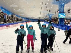 -长沙湘江冰雪世界