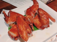 脆皮乳鸽-燕郊烧鸽子(广安路店)