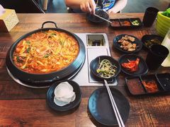 -我们家韩国烤肉8号店(郫都店)