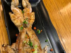 -云晓光头烧烤吧(德平路店)