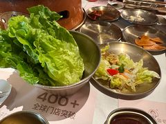 -西塔老太太泥炉烤肉(望京一店)