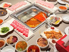 -海底捞火锅(苏宁广场店)