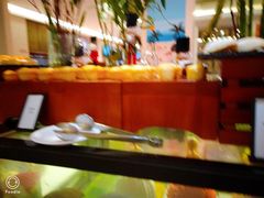 大堂-海口绿发希尔顿酒店-田园汇自助餐·三文鱼·海鲜