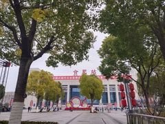 -合肥火车站(地铁站)