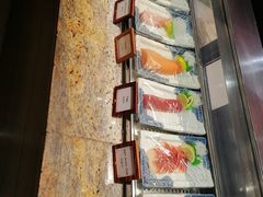 自助取餐区-白天鹅宾馆·流浮阁咖啡厅