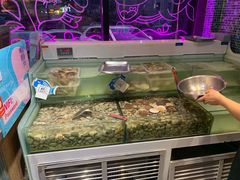 -鸣记脆皮烤鱼·海鲜烤鱼(三八广场店)