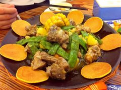-东北人家铁锅炖(鞍山路店)