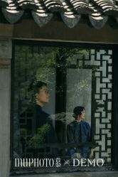 -Mu慕婚纱摄影·超级工作室