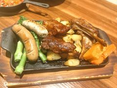 -TIGERS老虎西餐(亦庄店)