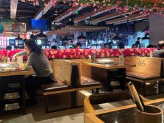 -梨花自助烤肉(乐宾店)