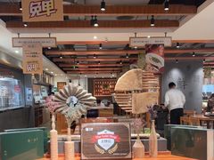 -绿茶餐厅(成都天府红店)